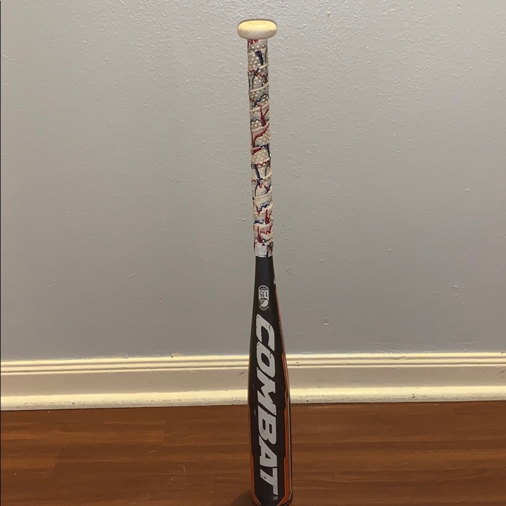 Combat vigor bat 29in drop 10